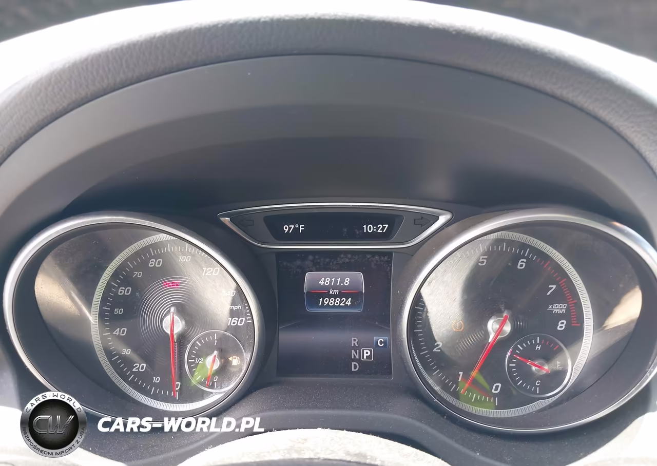 2018 Mercedes-Benz Cla 250 VIN:WDDSJ4EB1JN607039 - 7