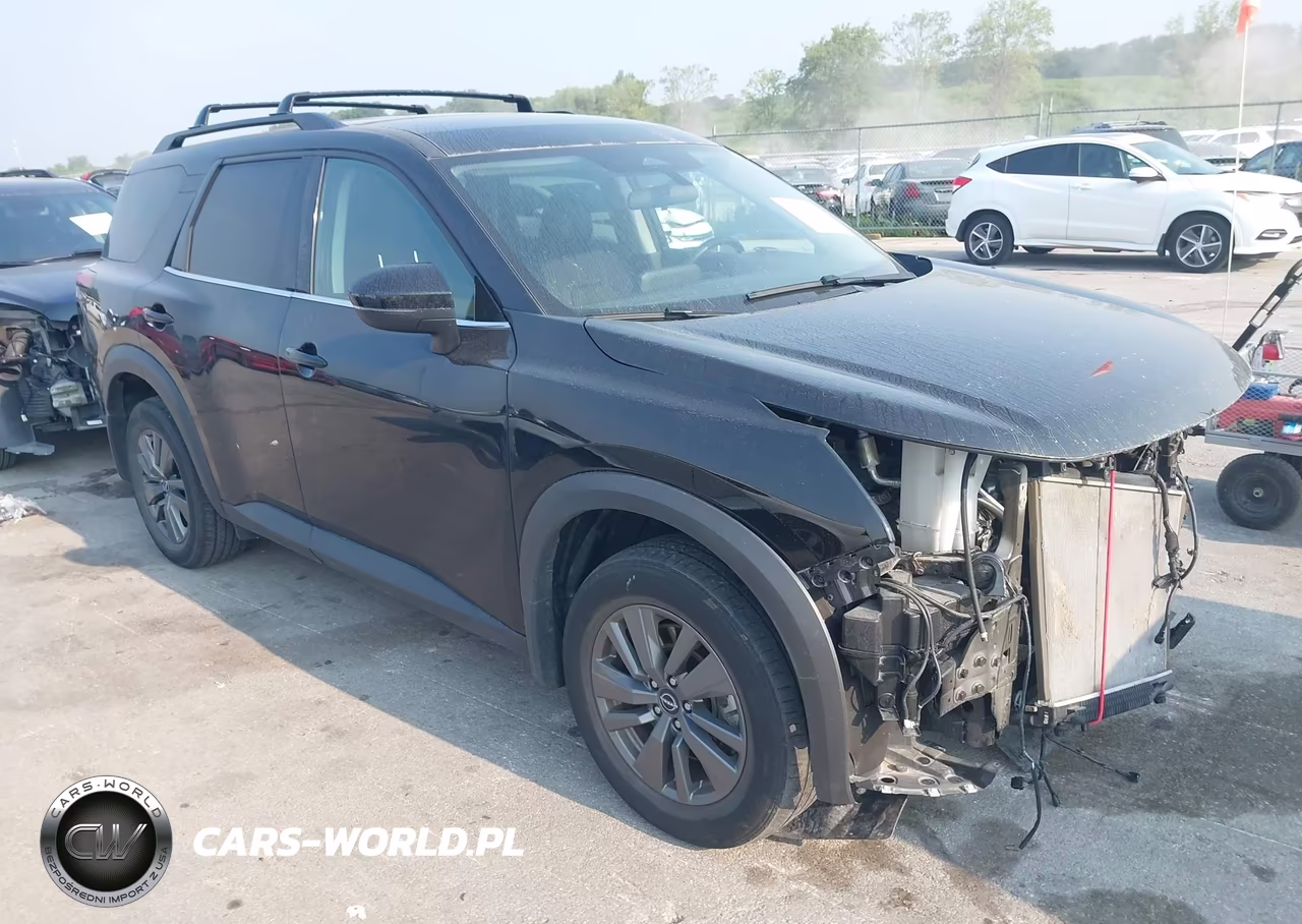 2024 Nissan Pathfinder Sv 4Wd – zdjęcie 1 z 16
