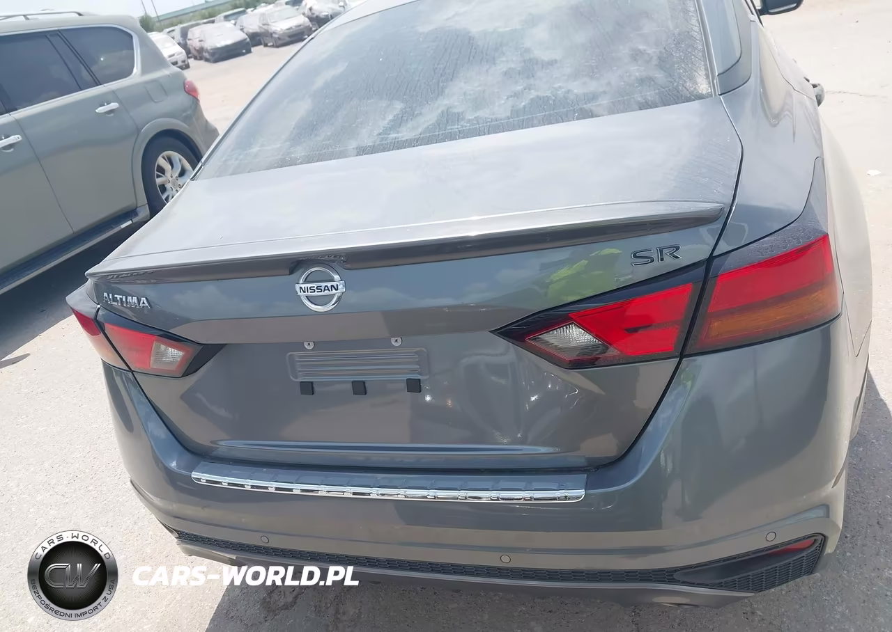 2022 Nissan Altima Sr Fwd VIN:1N4BL4CV8NN367937 - 16