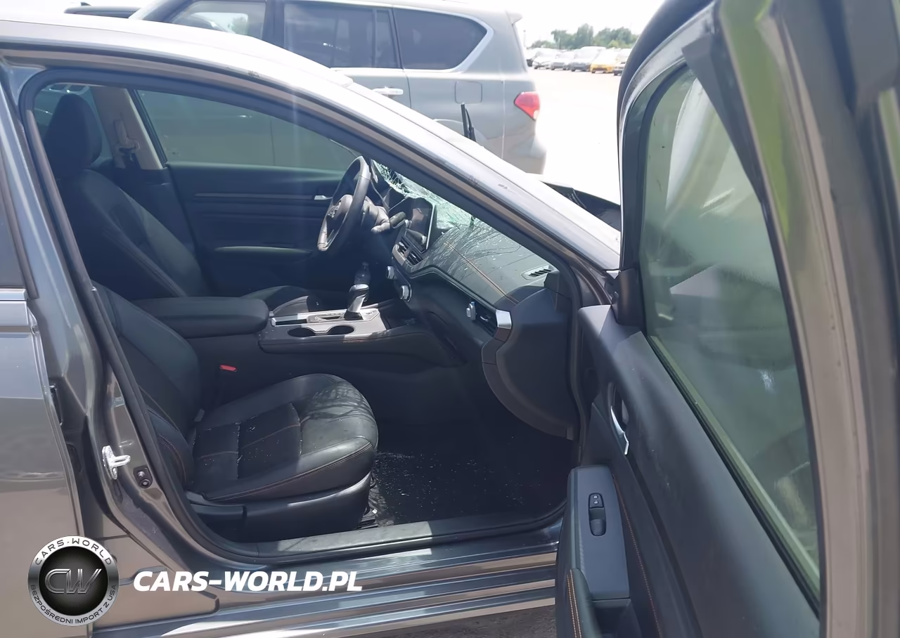 2022 Nissan Altima Sr Fwd VIN:1N4BL4CV8NN367937 - 5