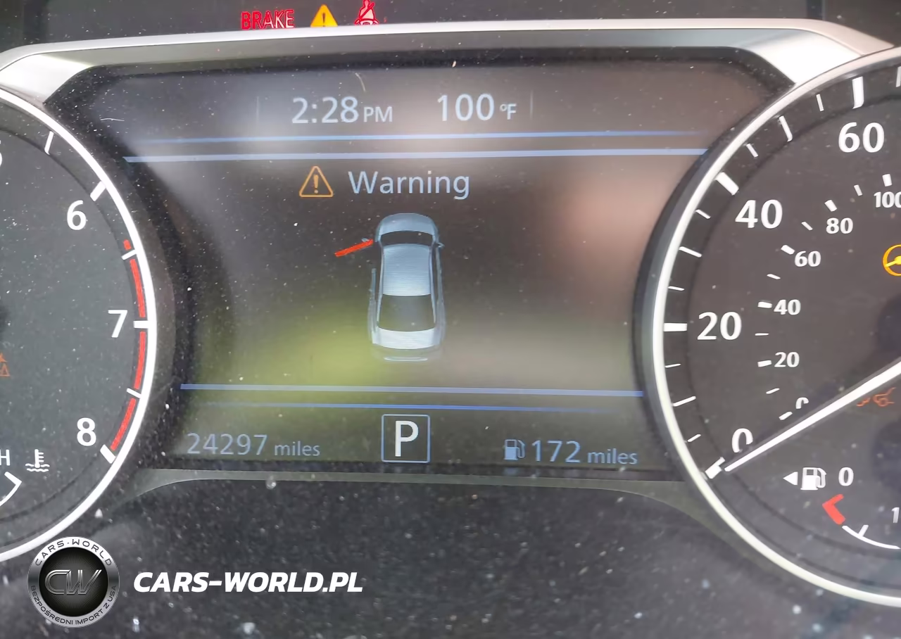 2022 Nissan Altima Sr Fwd VIN:1N4BL4CV8NN367937 - 7