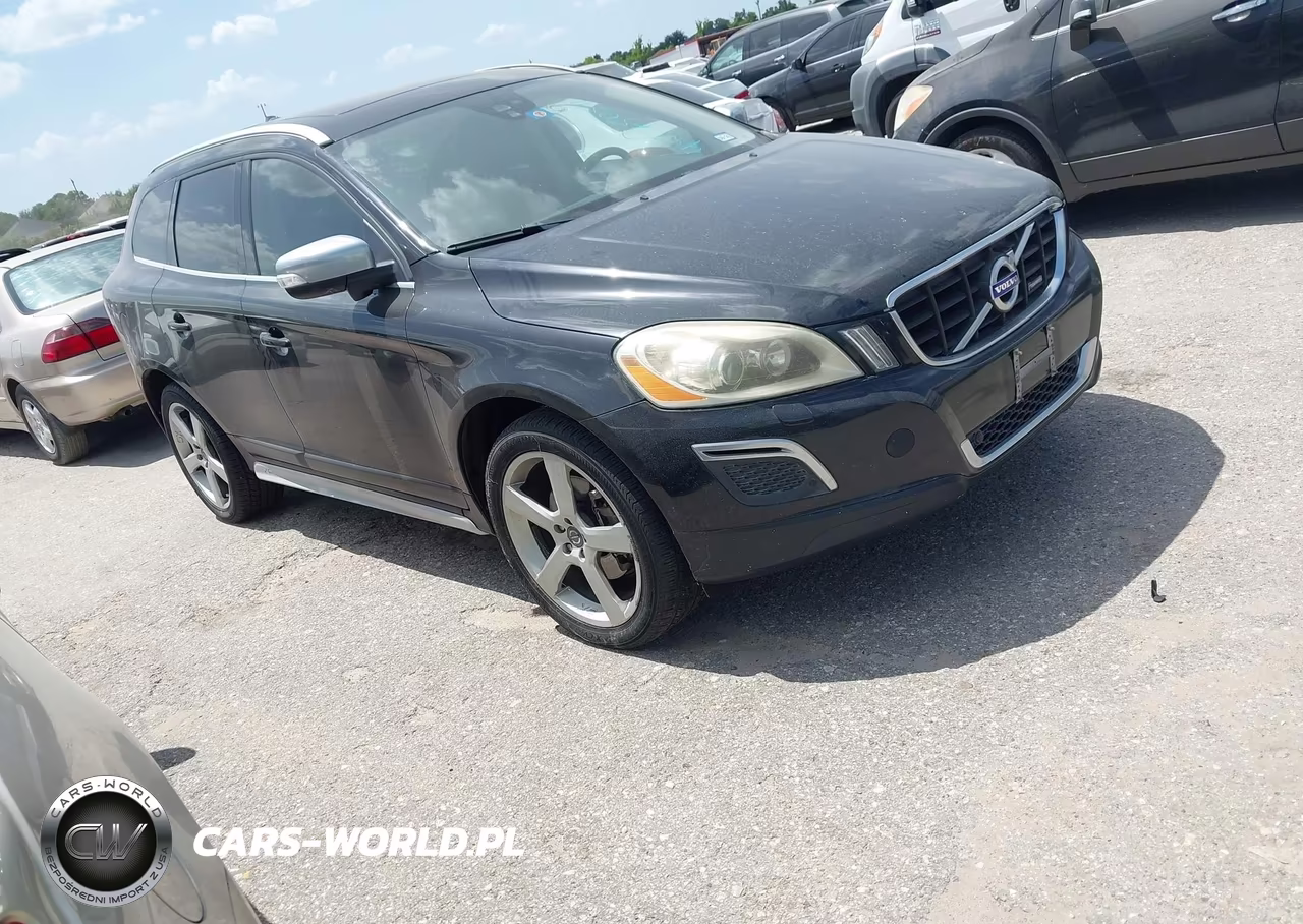 2012 Volvo Xc60 T6-T6 Platinum-T6 Premier Plus-T6 R-Design-T6 R-Design Platinum-T6 R-Design Premier Plus