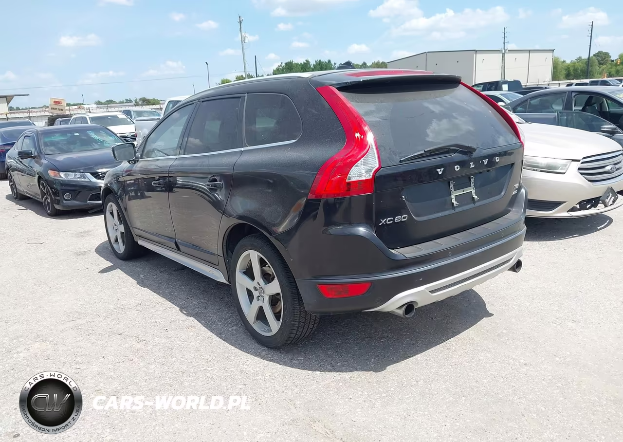 2012 Volvo Xc60 T6-T6 Platinum-T6 Premier Plus-T6 R-Design-T6 R-Design Platinum-T6 R-Design Premier Plus VIN:YV4902DZ6C2326161 - 3