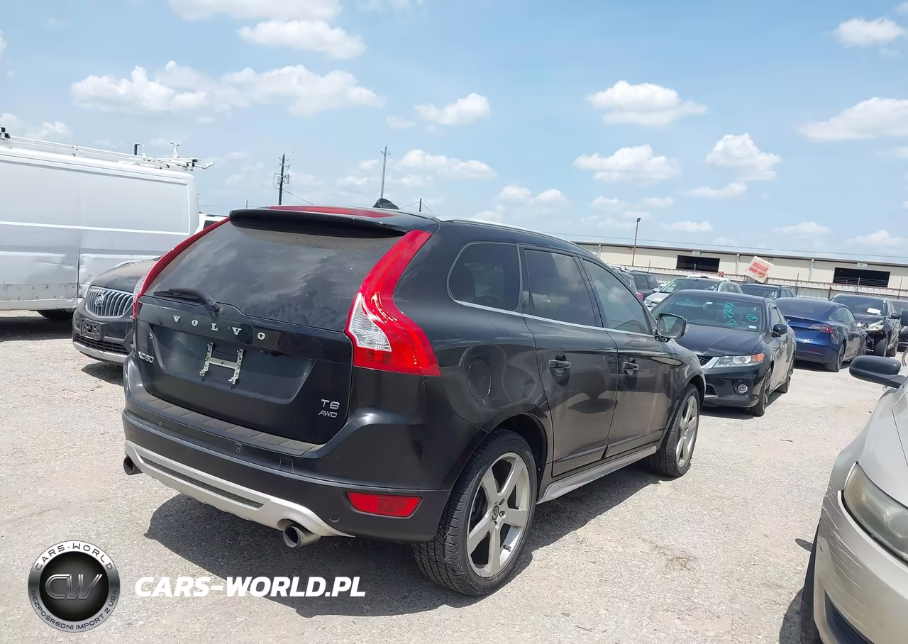 2012 Volvo Xc60 T6-T6 Platinum-T6 Premier Plus-T6 R-Design-T6 R-Design Platinum-T6 R-Design Premier Plus VIN:YV4902DZ6C2326161 - 4
