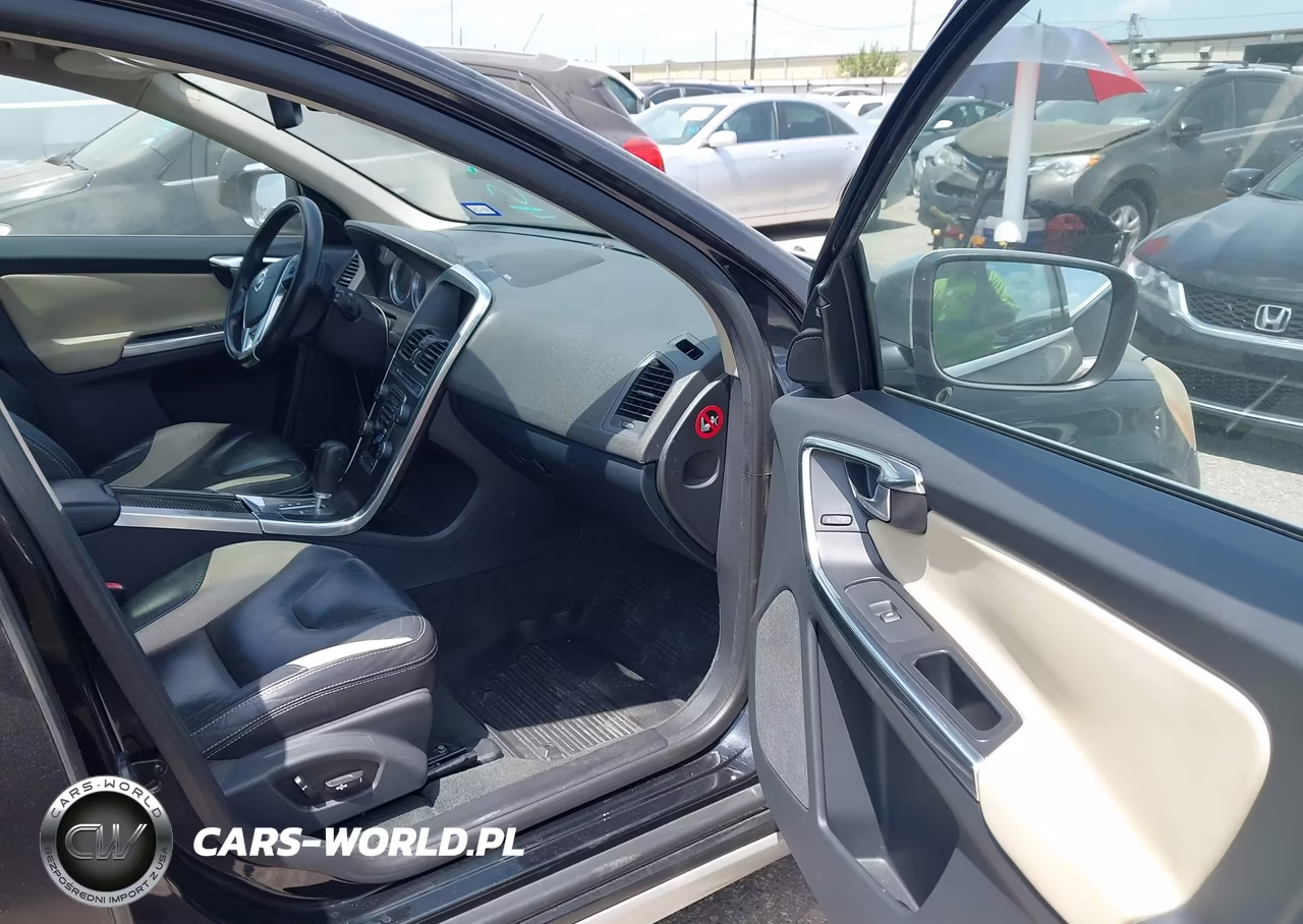2012 Volvo Xc60 T6-T6 Platinum-T6 Premier Plus-T6 R-Design-T6 R-Design Platinum-T6 R-Design Premier Plus VIN:YV4902DZ6C2326161 - 5
