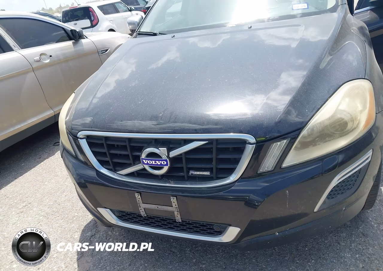 2012 Volvo Xc60 T6-T6 Platinum-T6 Premier Plus-T6 R-Design-T6 R-Design Platinum-T6 R-Design Premier Plus VIN:YV4902DZ6C2326161 - 6