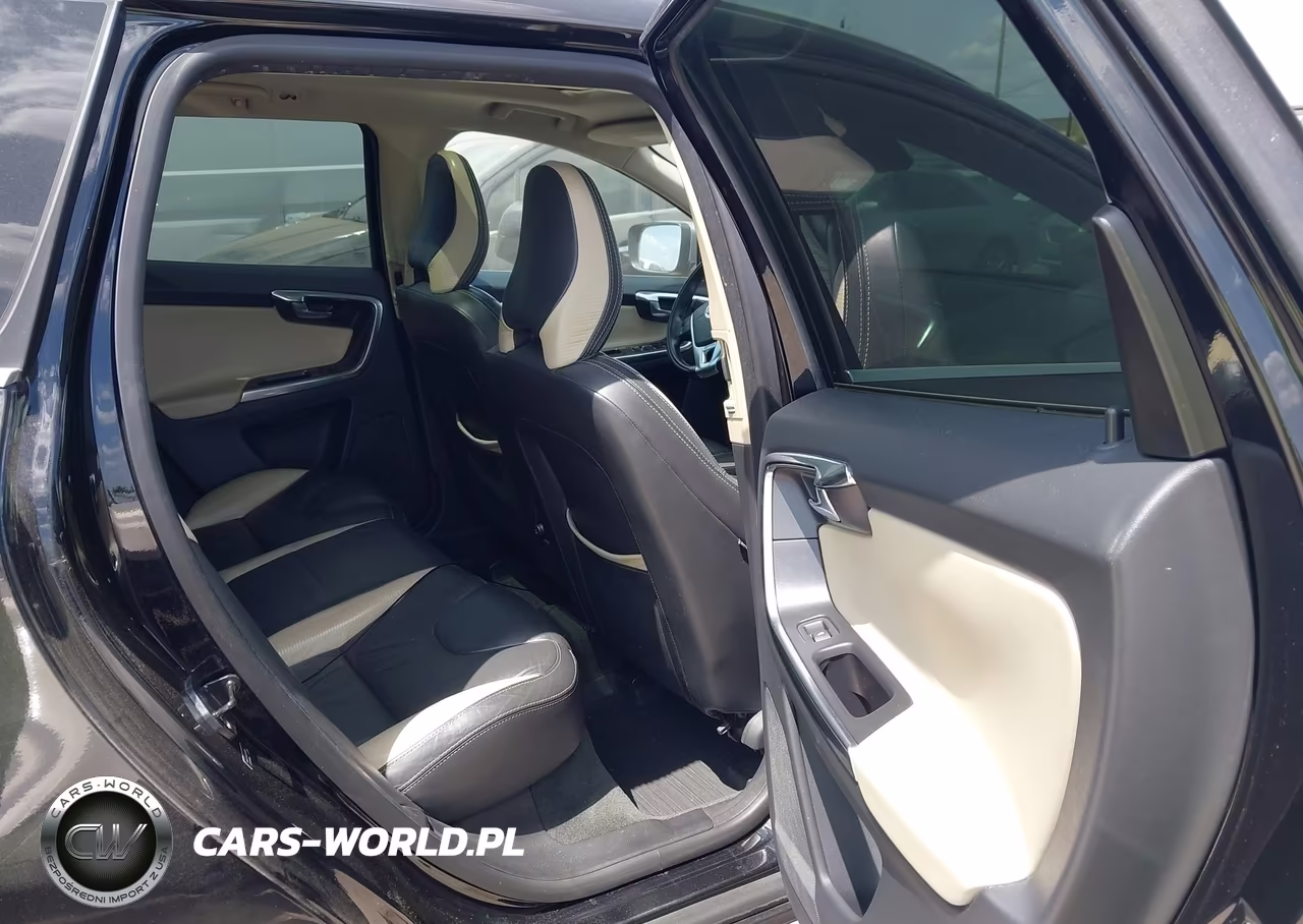 2012 Volvo Xc60 T6-T6 Platinum-T6 Premier Plus-T6 R-Design-T6 R-Design Platinum-T6 R-Design Premier Plus VIN:YV4902DZ6C2326161 - 8