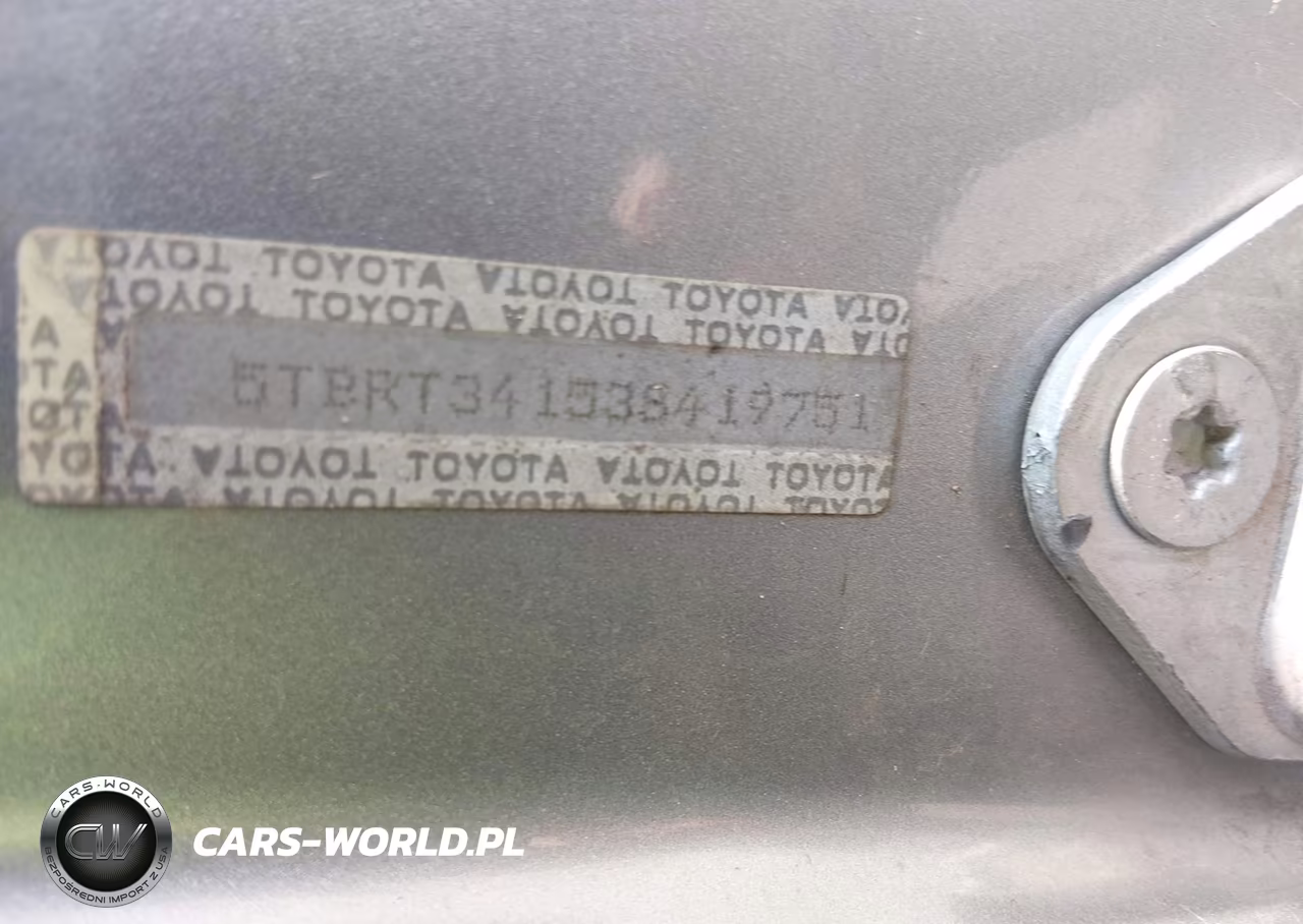 2003 Toyota Tundra Sr5 V8 VIN:5TBRT34153S419751 - 9