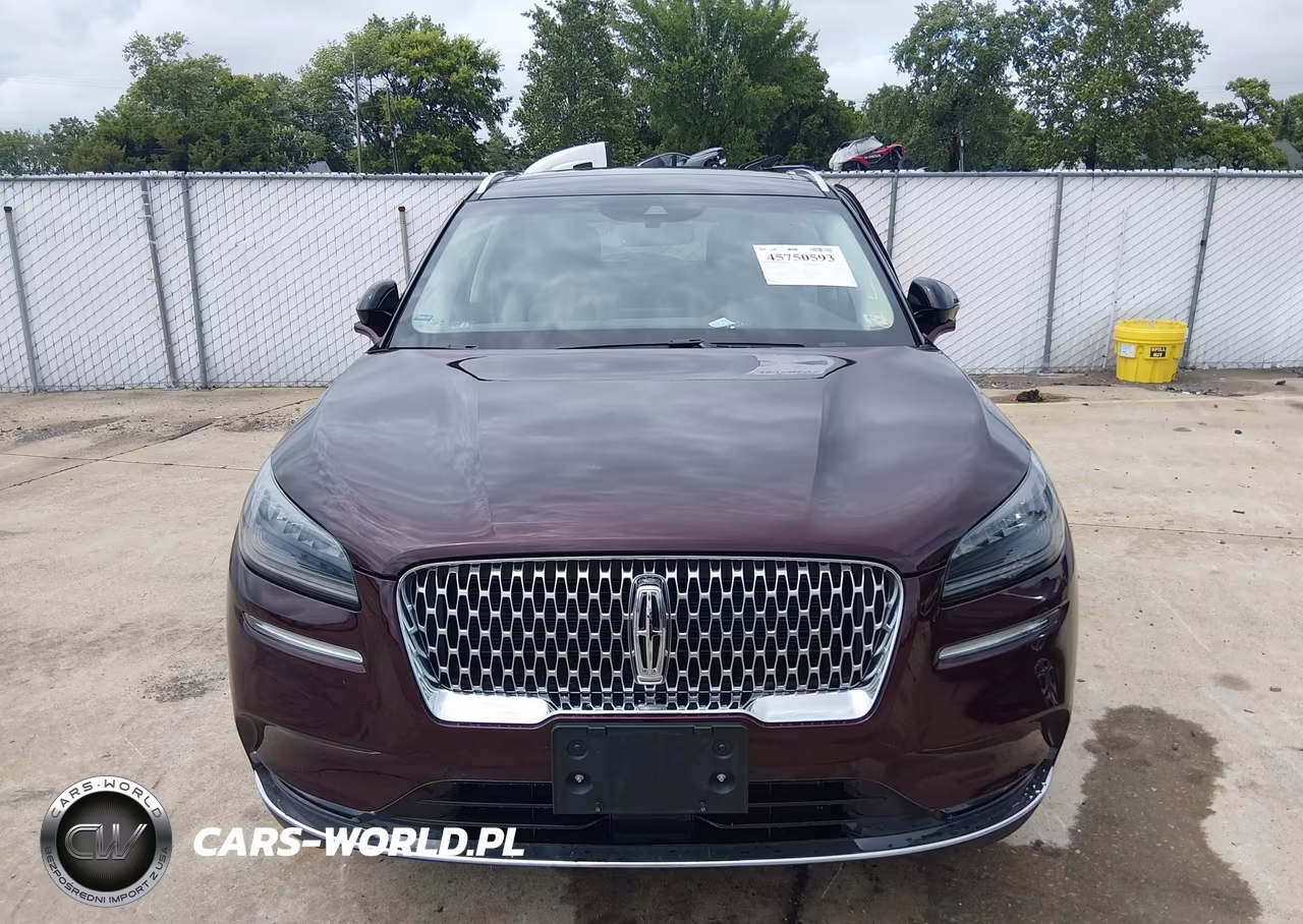 2020 Lincoln Corsair Reserve VIN:5LMCJ2D98LUL09221 - 12