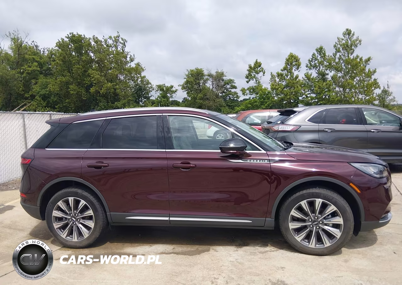 2020 Lincoln Corsair Reserve VIN:5LMCJ2D98LUL09221 - 13