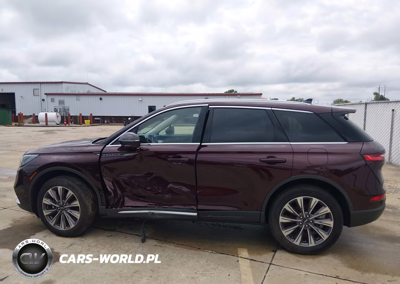 2020 Lincoln Corsair Reserve VIN:5LMCJ2D98LUL09221 - 14