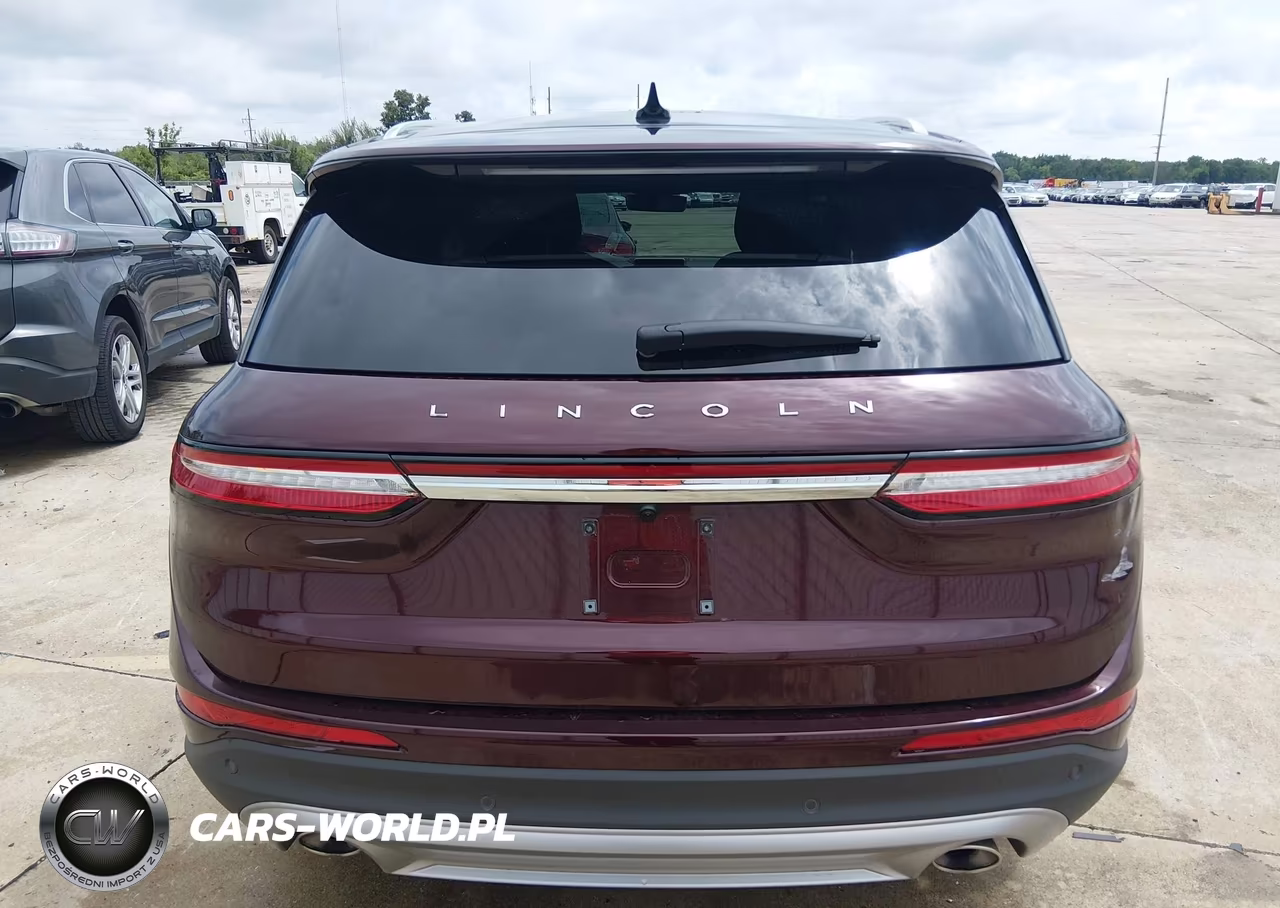 2020 Lincoln Corsair Reserve VIN:5LMCJ2D98LUL09221 - 16
