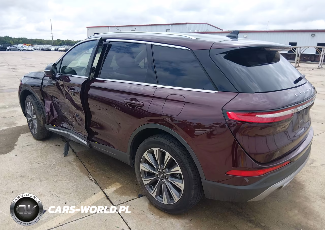 2020 Lincoln Corsair Reserve VIN:5LMCJ2D98LUL09221 - 3
