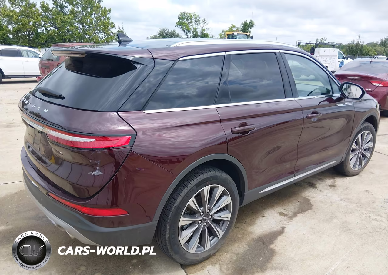 2020 Lincoln Corsair Reserve VIN:5LMCJ2D98LUL09221 - 4