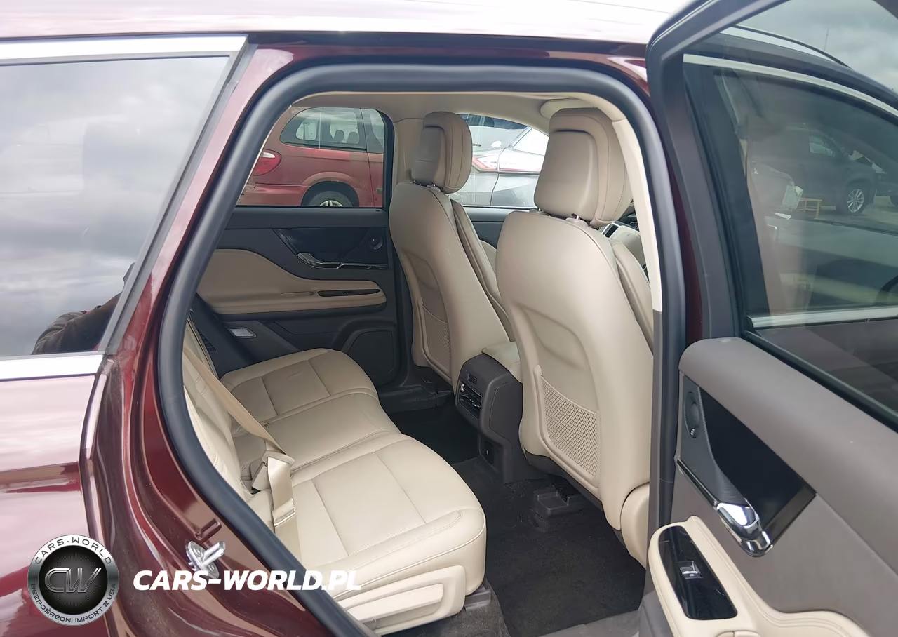 2020 Lincoln Corsair Reserve VIN:5LMCJ2D98LUL09221 - 8