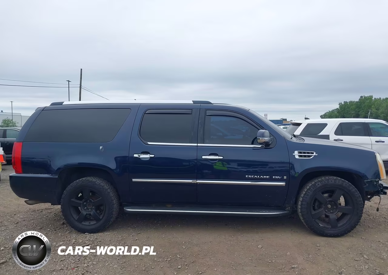 2008 Cadillac Escalade Esv VIN:1GYFK66888R119775 - 14
