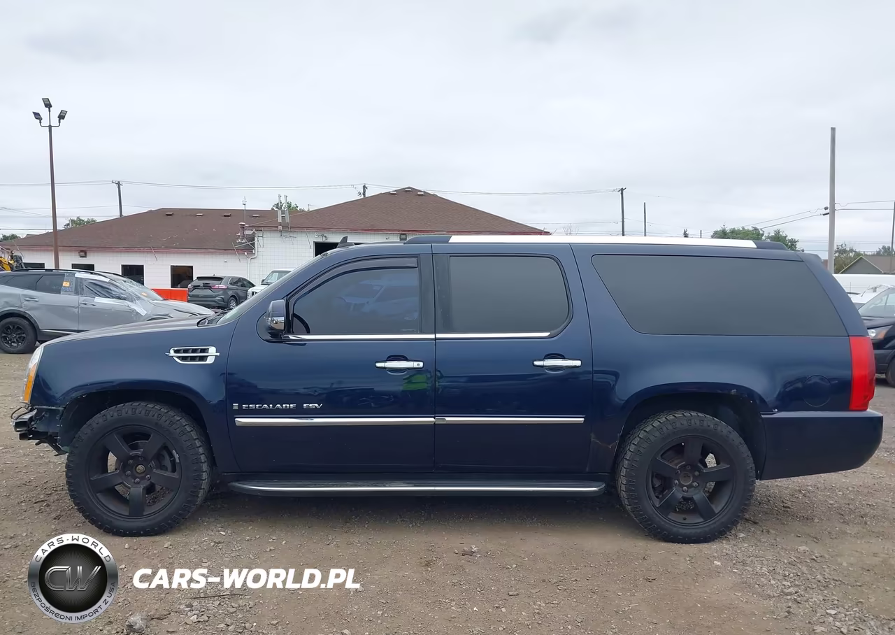 2008 Cadillac Escalade Esv VIN:1GYFK66888R119775 - 15