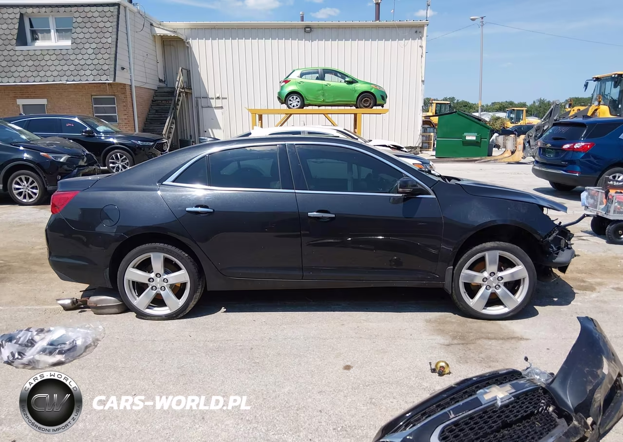 2015 Chevrolet Malibu 2Lz VIN:1G11G5SX9FF233946 - 14