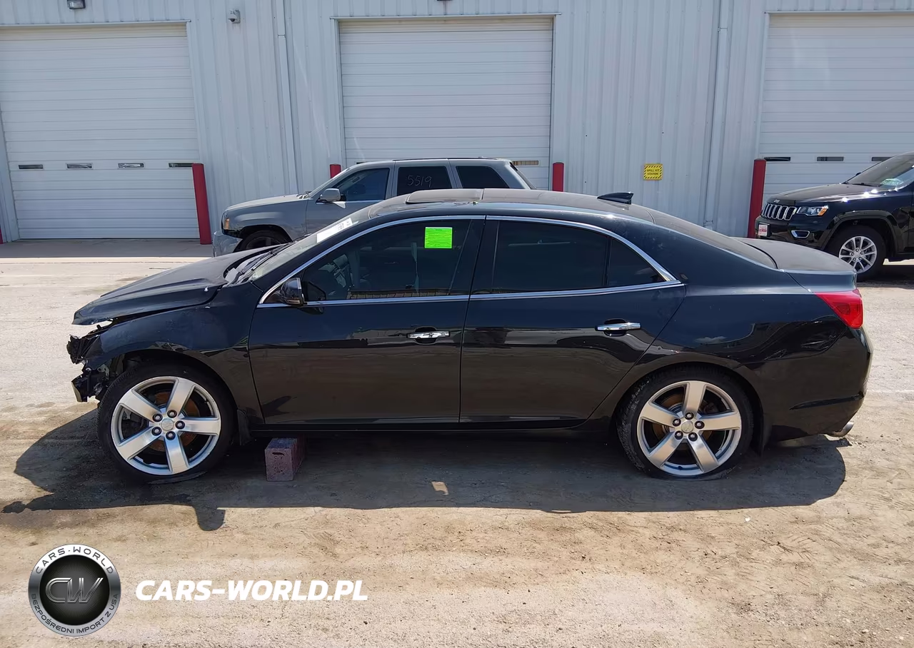 2015 Chevrolet Malibu 2Lz VIN:1G11G5SX9FF233946 - 15