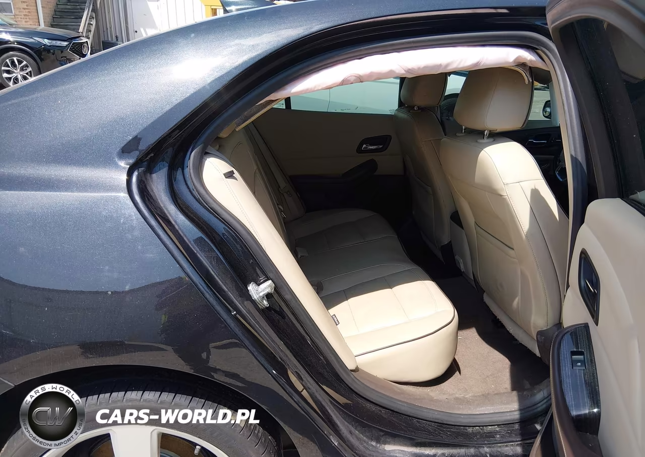 2015 Chevrolet Malibu 2Lz VIN:1G11G5SX9FF233946 - 8
