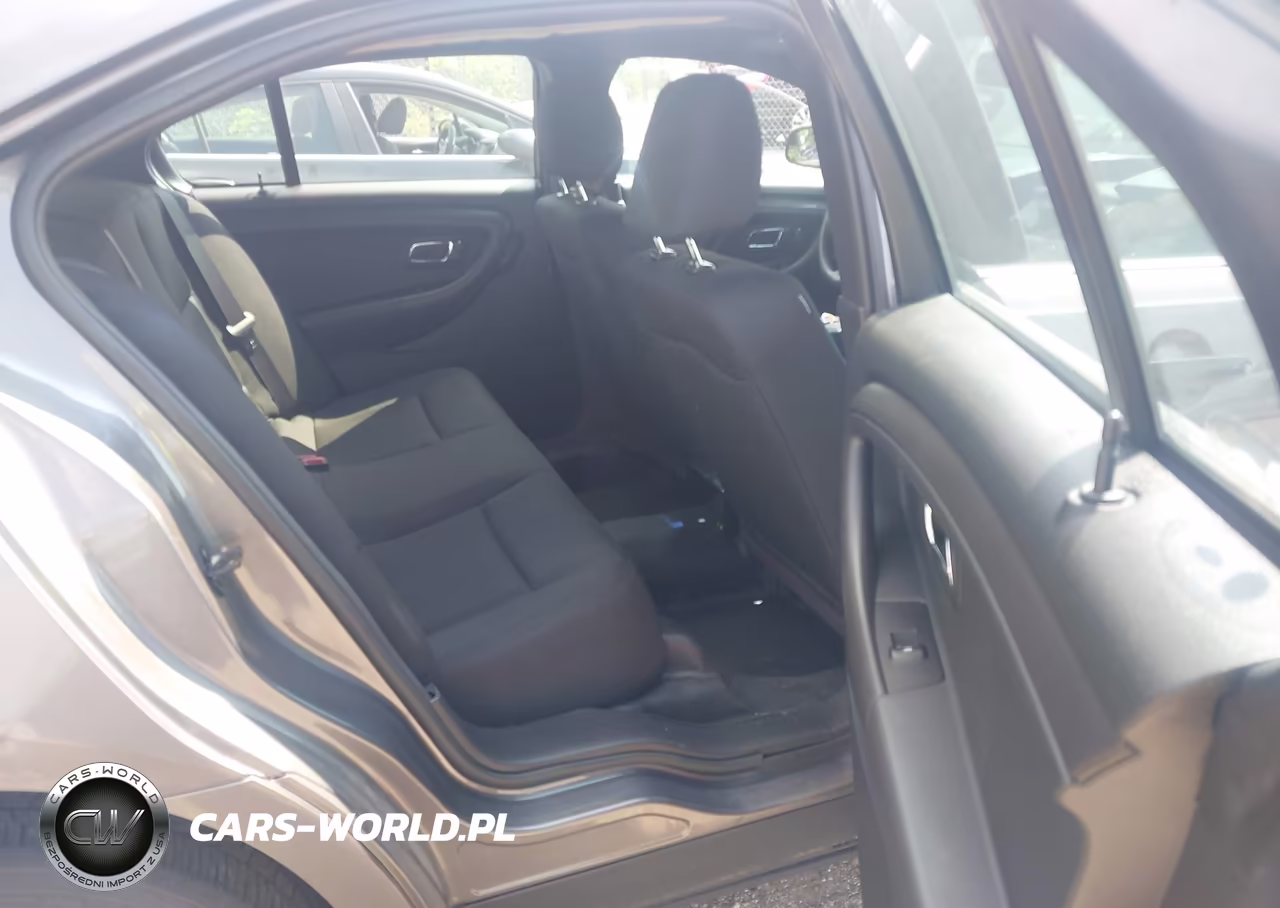 2015 Ford Police Interceptor VIN:1FAHP2MK2FG195336 - 8