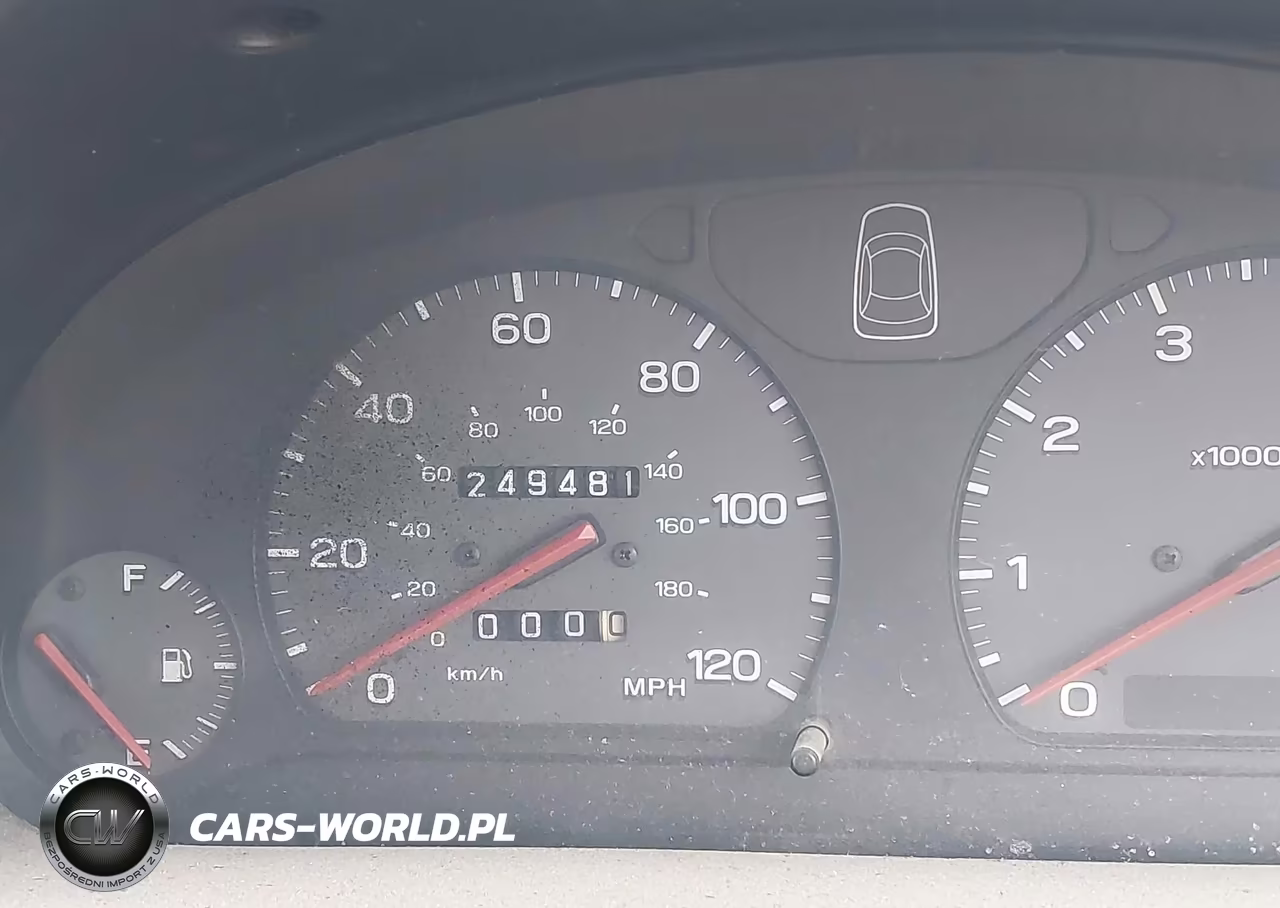 1998 Subaru Legacy Right Hand Postal Drive VIN:4S3BK4950W8316159 - 15
