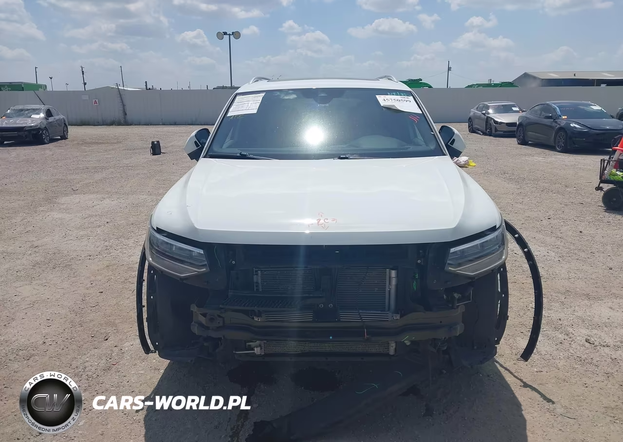 2022 Volkswagen Tiguan 2.0T Se VIN:3VV2B7AXXNM091582 - 12
