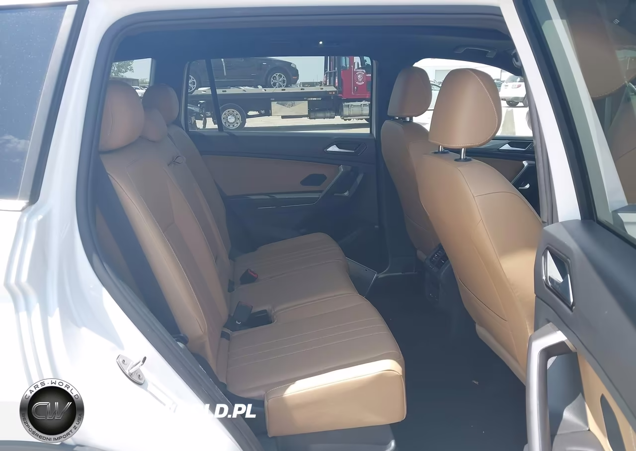 2022 Volkswagen Tiguan 2.0T Se VIN:3VV2B7AXXNM091582 - 8