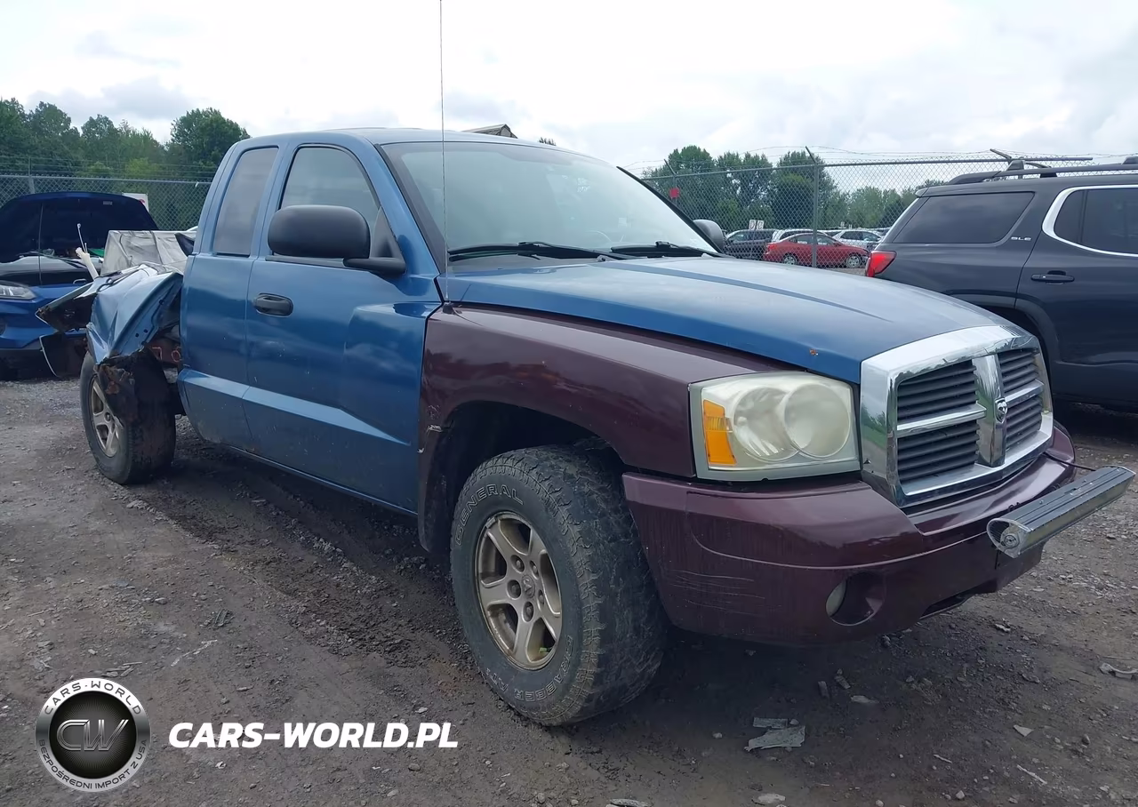 2005 Dodge Dakota Slt – zdjęcie 1 z 17