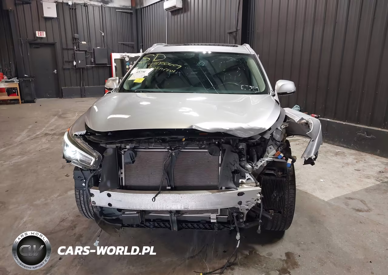 2020 Infiniti Qx60 Luxe Awd VIN:5N1DL0MM8LC505269 - 12