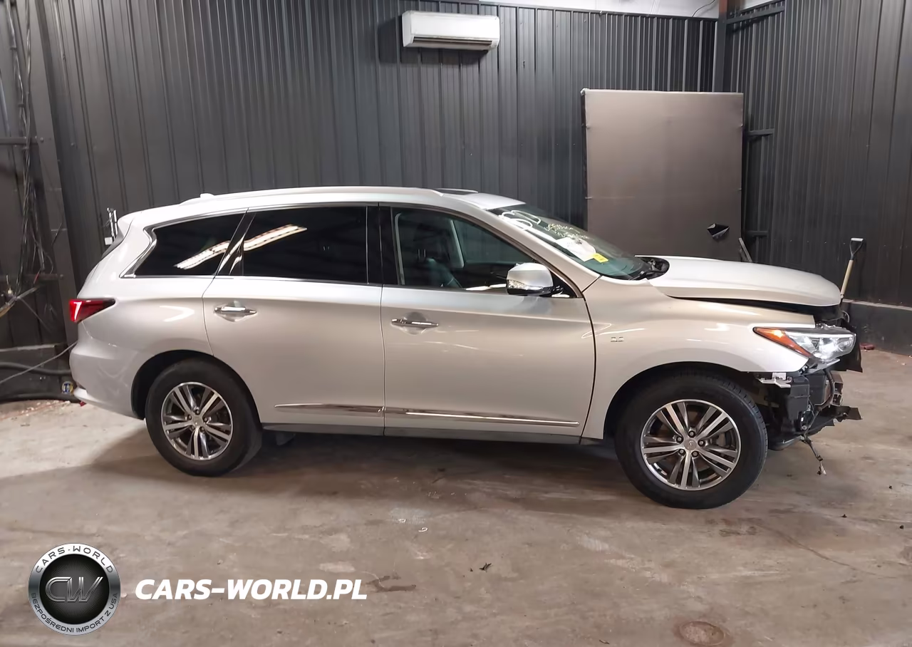 2020 Infiniti Qx60 Luxe Awd VIN:5N1DL0MM8LC505269 - 13