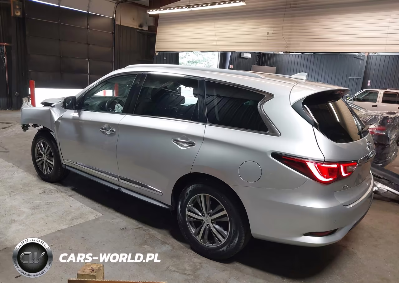2020 Infiniti Qx60 Luxe Awd VIN:5N1DL0MM8LC505269 - 14
