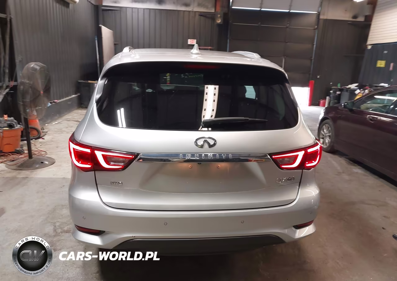 2020 Infiniti Qx60 Luxe Awd VIN:5N1DL0MM8LC505269 - 16