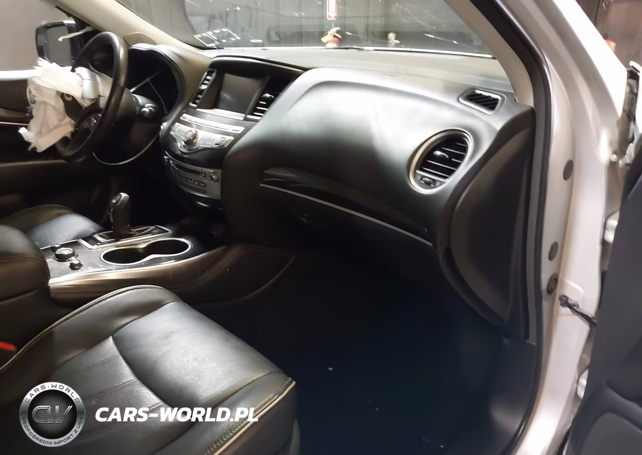 2020 Infiniti Qx60 Luxe Awd VIN:5N1DL0MM8LC505269 - 5
