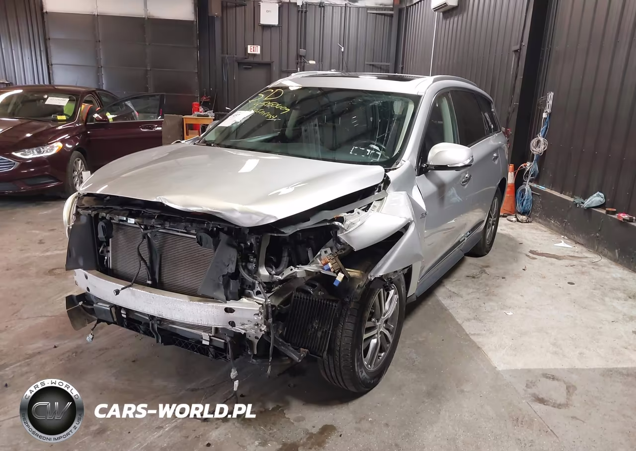 2020 Infiniti Qx60 Luxe Awd VIN:5N1DL0MM8LC505269 - 6