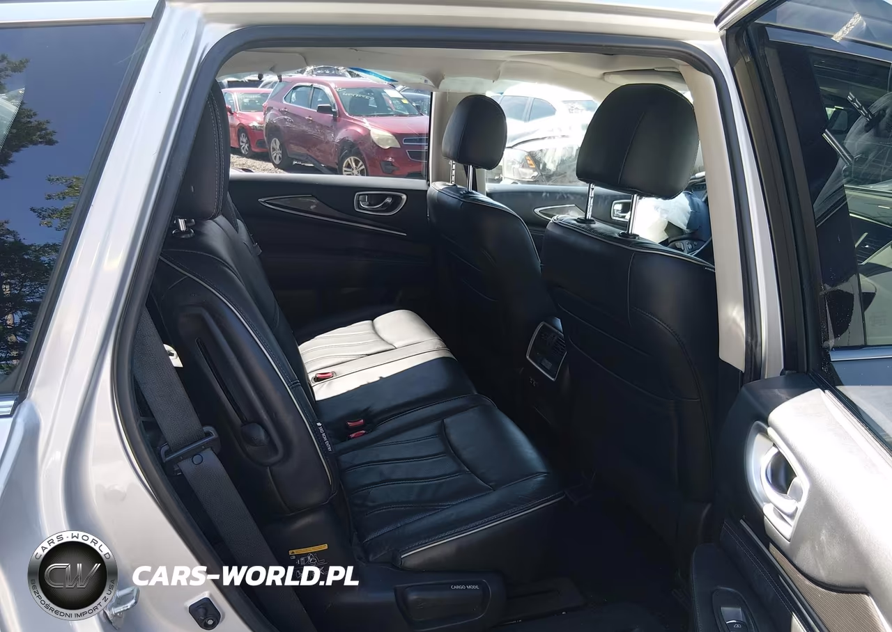 2020 Infiniti Qx60 Luxe Awd VIN:5N1DL0MM8LC505269 - 8