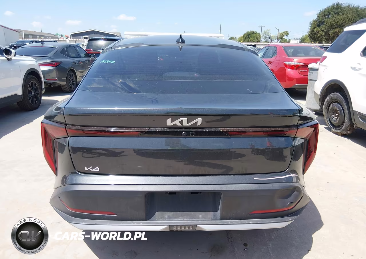 2025 Kia K4 Lxs VIN:3KPFT4DE3SE115197 - 17