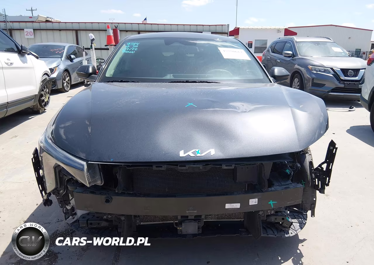 2025 Kia K4 Lxs VIN:3KPFT4DE3SE115197 - 18