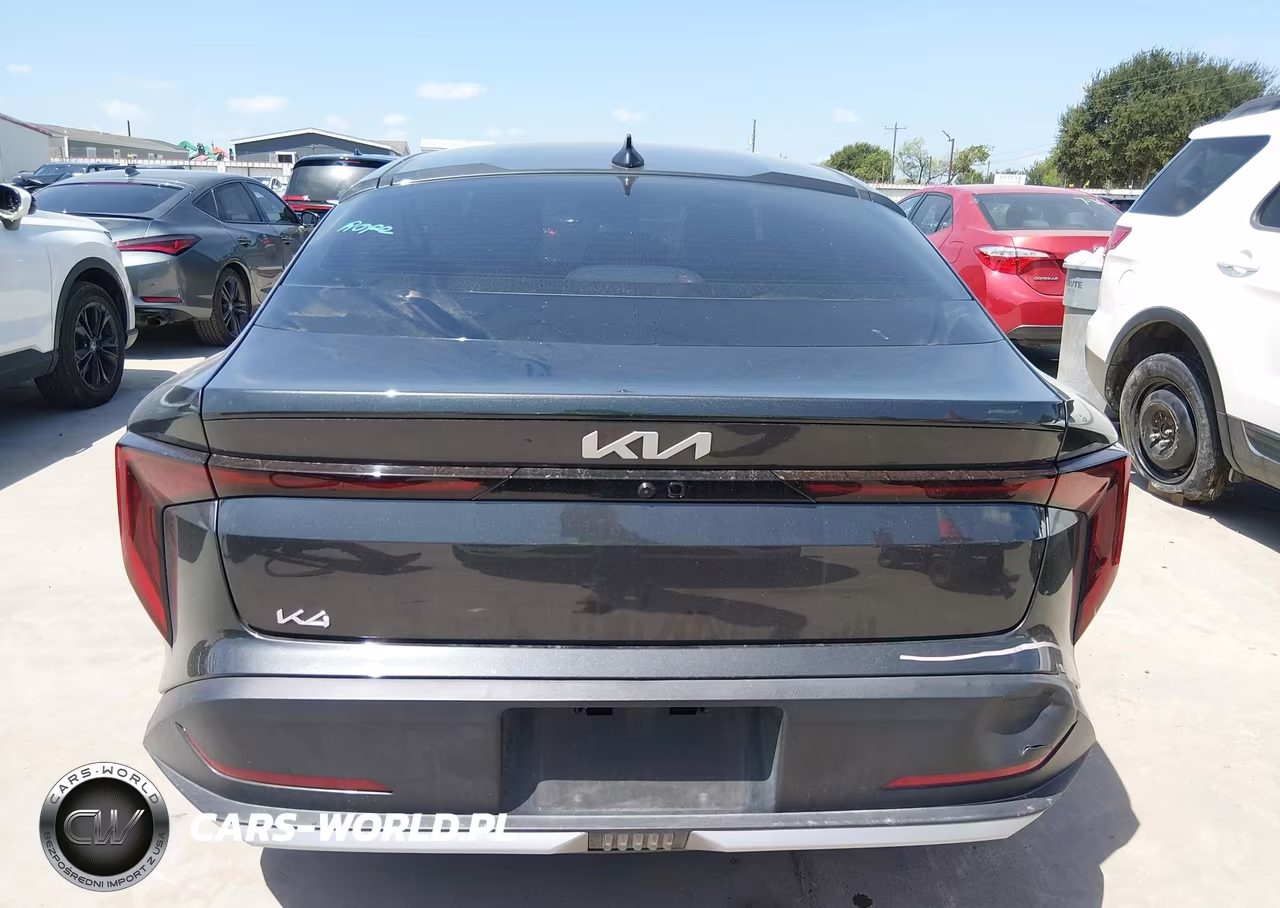 2025 Kia K4 Lxs VIN:3KPFT4DE3SE115197 - 20