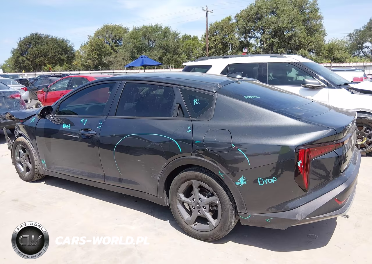2025 Kia K4 Lxs VIN:3KPFT4DE3SE115197 - 21