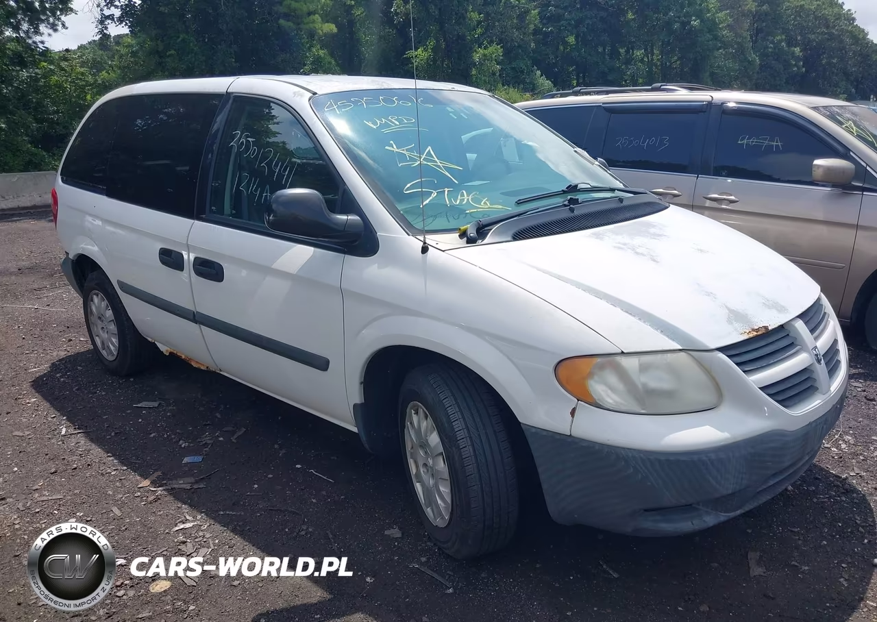 2005 Dodge Caravan Cv