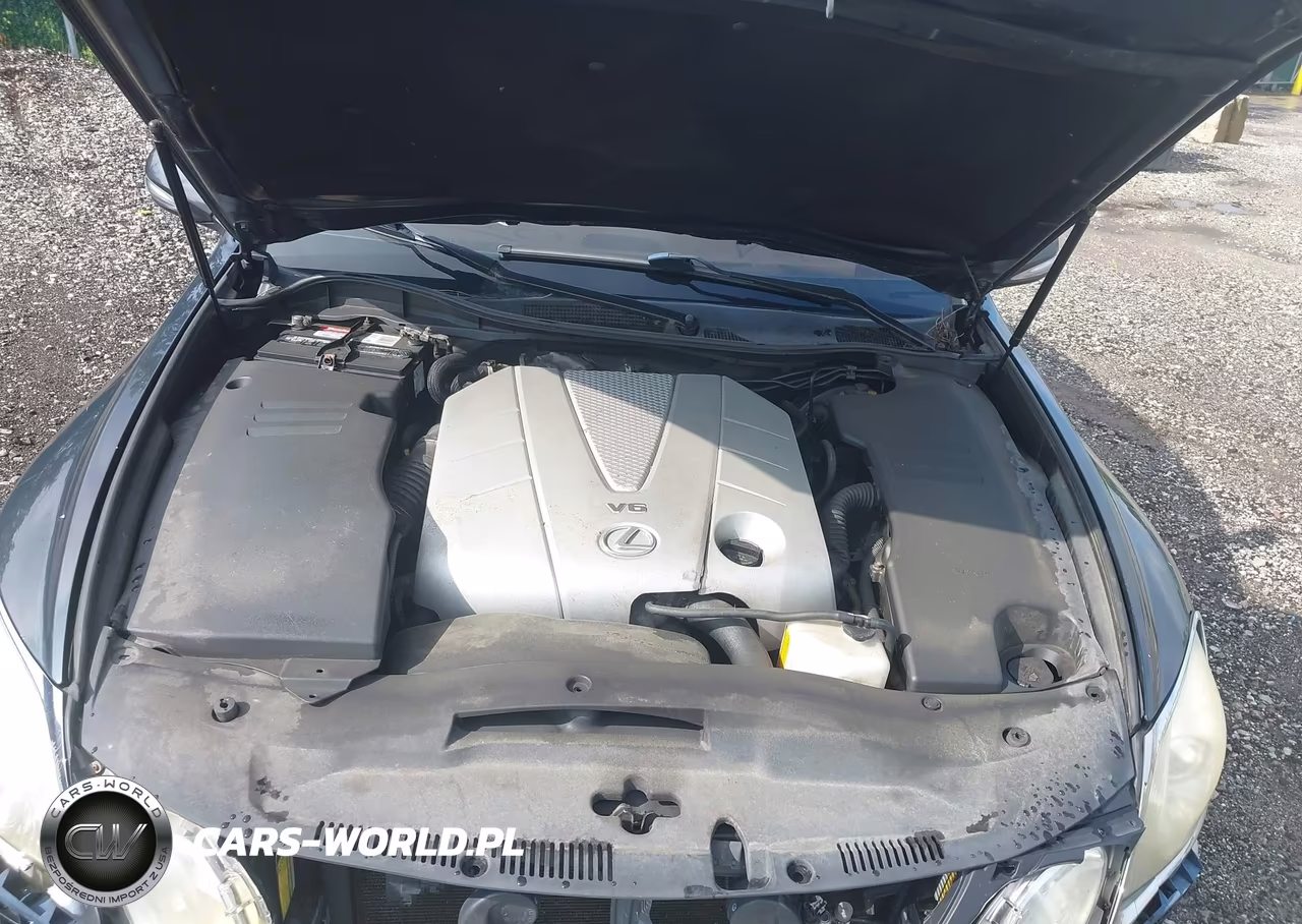 2008 Lexus Gs 350 VIN:JTHCE96S880016307 - 10