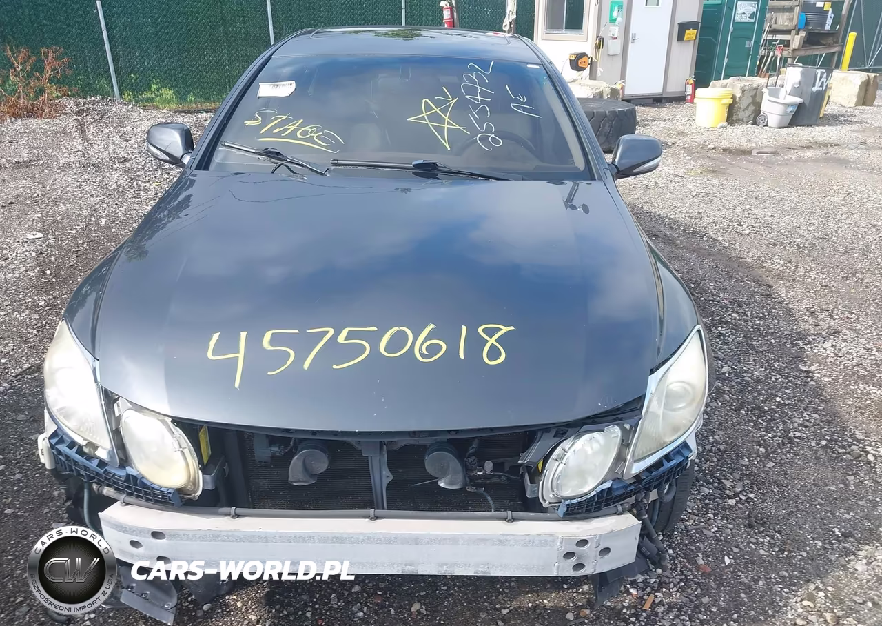 2008 Lexus Gs 350 VIN:JTHCE96S880016307 - 16