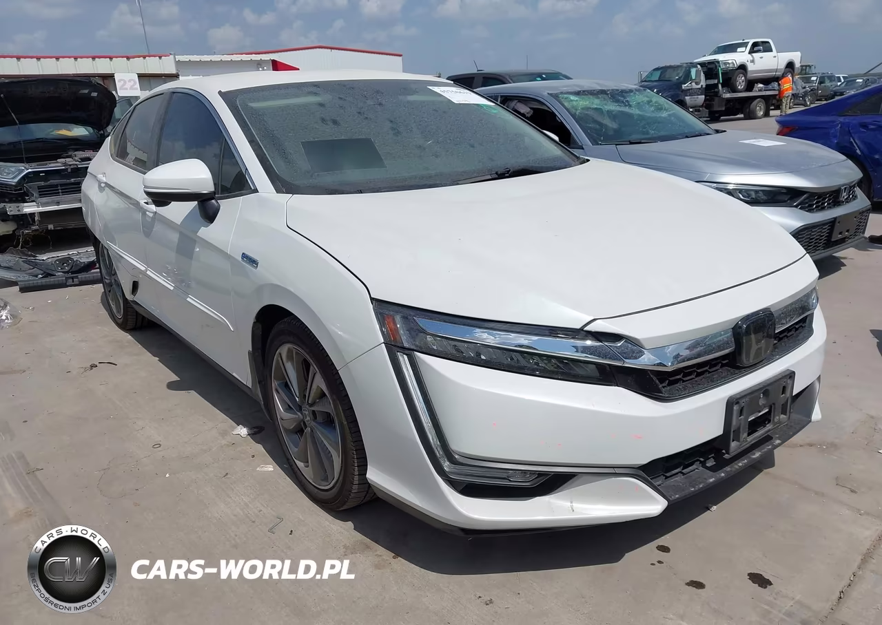 2020 Honda Clarity Plug-In Hybrid Touring
