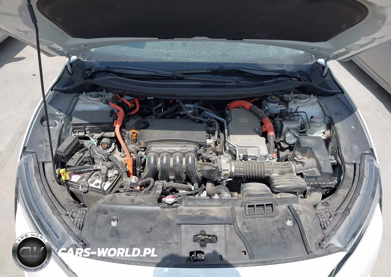 2020 Honda Clarity Plug-In Hybrid Touring VIN:JHMZC5F31LC000328 - 10