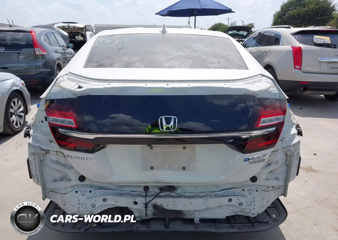 2020 Honda Clarity Plug-In Hybrid Touring VIN:JHMZC5F31LC000328 - 17