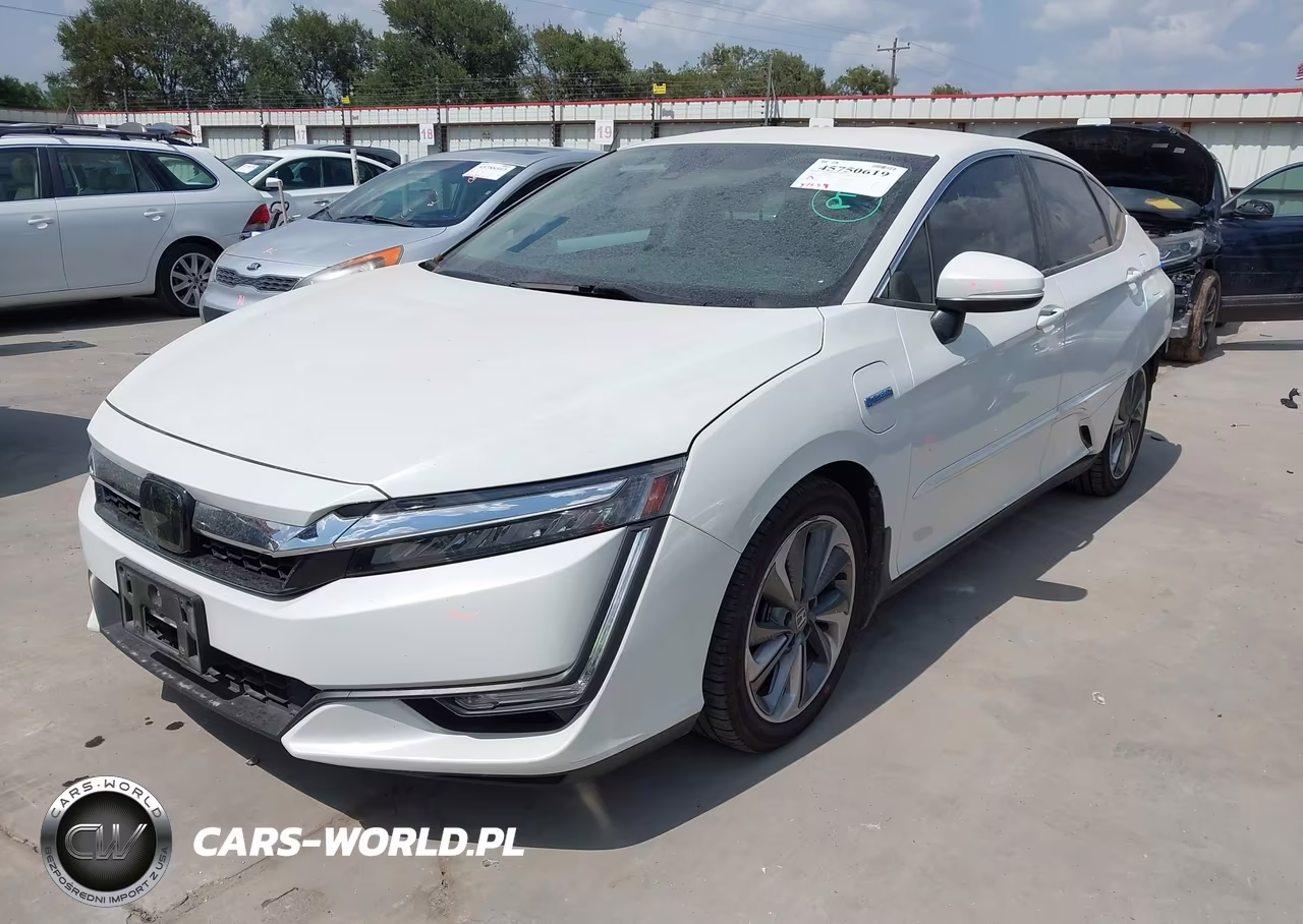 2020 Honda Clarity Plug-In Hybrid Touring VIN:JHMZC5F31LC000328 - 2