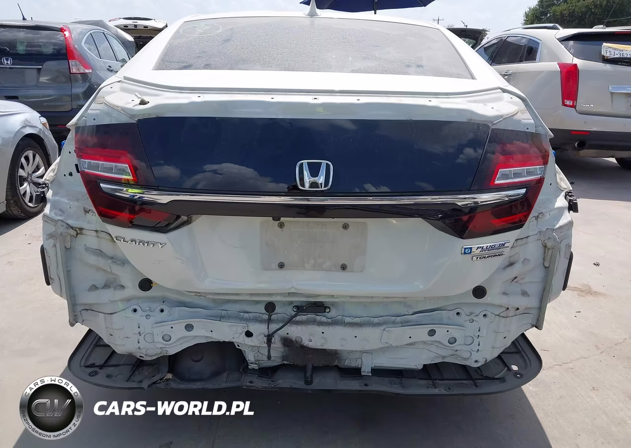2020 Honda Clarity Plug-In Hybrid Touring VIN:JHMZC5F31LC000328 - 6