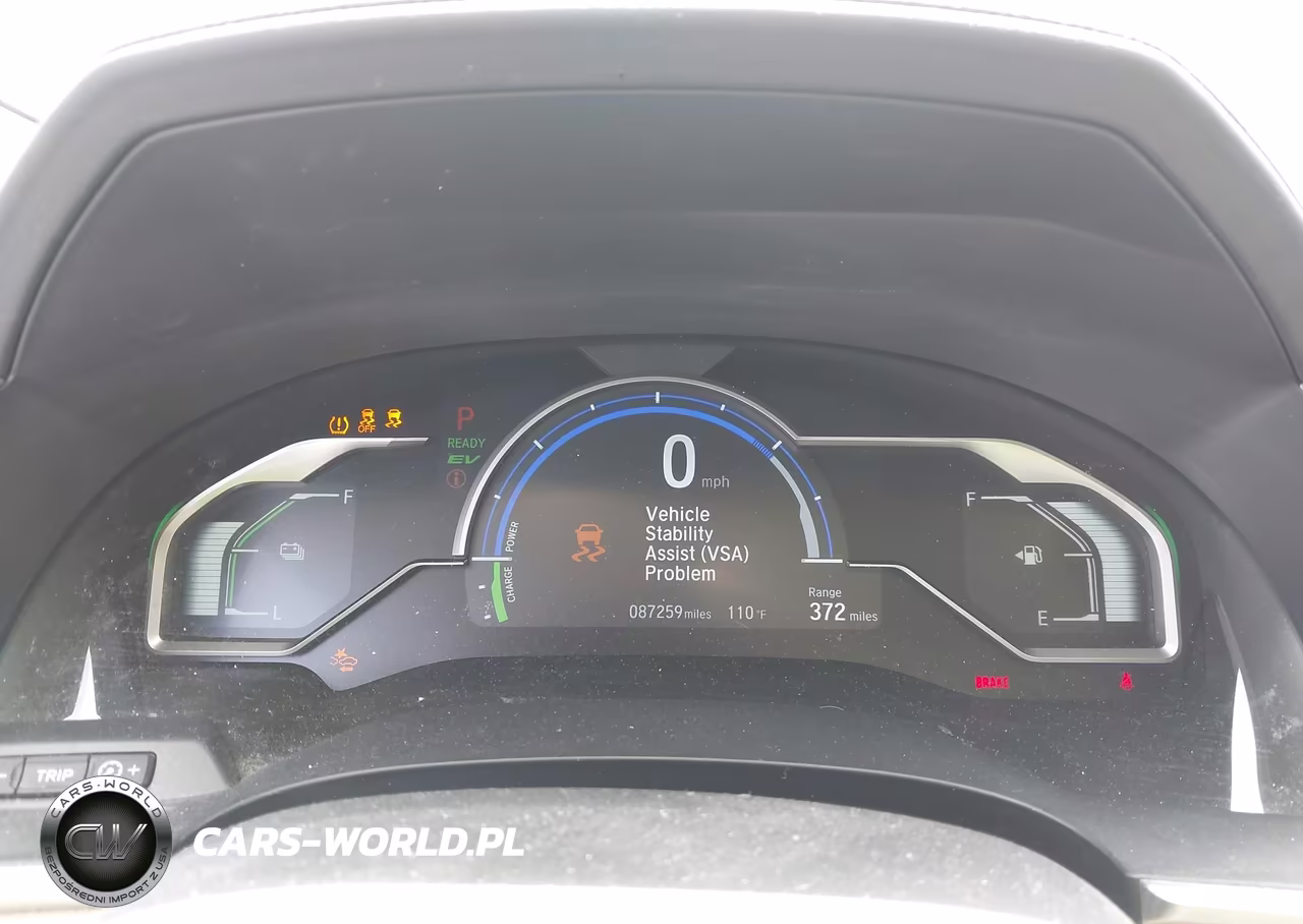 2020 Honda Clarity Plug-In Hybrid Touring VIN:JHMZC5F31LC000328 - 7
