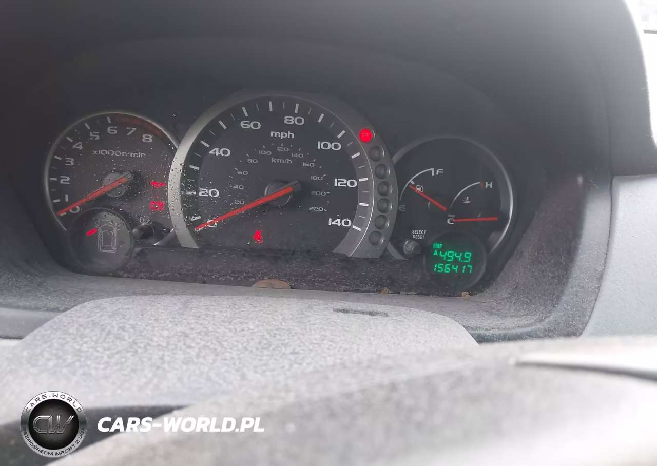 2005 Honda Pilot Ex-L VIN:2HKYF187X5H546016 - 7